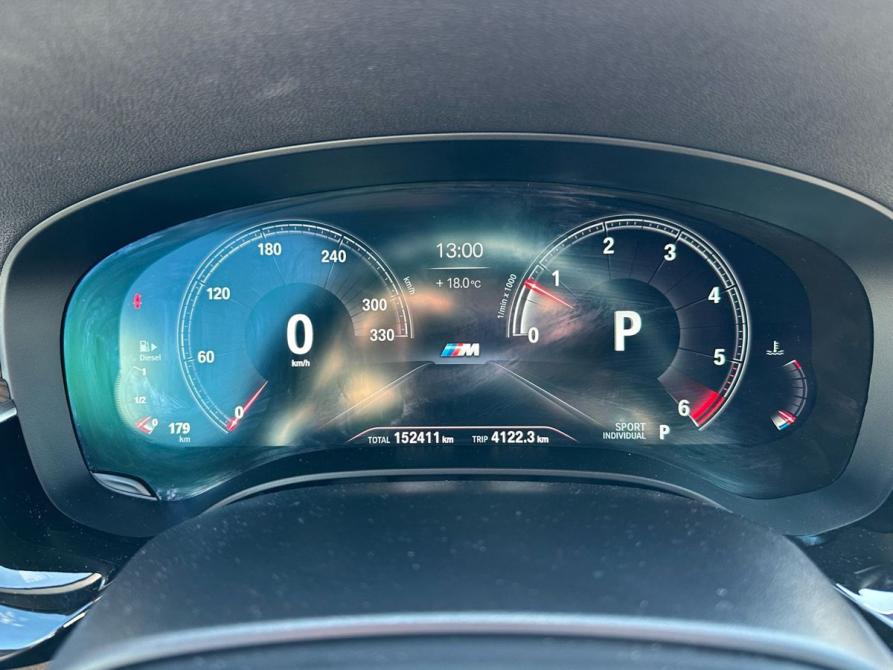 BMW 5 серии VII (G30/G31/G38) Москва  - изображение 18