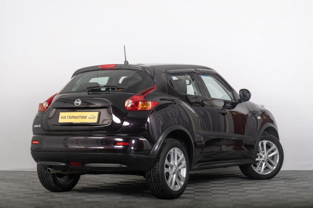 Nissan Juke I Рестайлинг Томск  - изображение 7