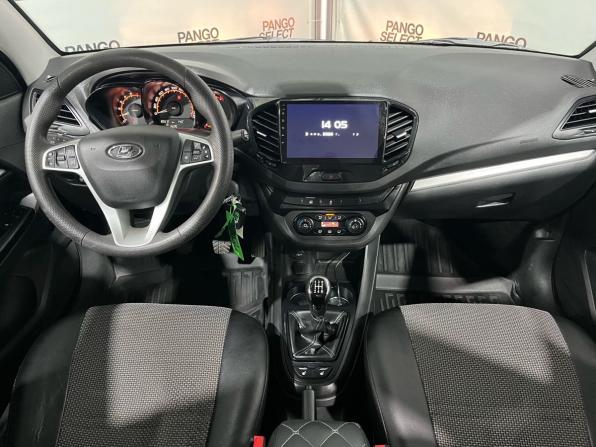 Lada (ВАЗ) Vesta I с пробегом 2019 года, цена 983 000 рублей, 101000 км, седан, Автокод Объявления
