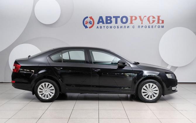 Skoda Octavia III (A7) с пробегом 2014 года, цена 1 050 000 рублей, 153124 км, лифтбек, Автокод Объявления