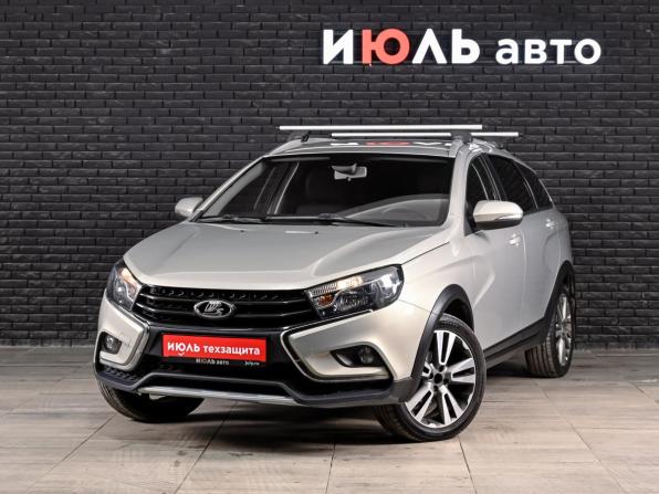Lada (ВАЗ) Vesta I с пробегом 2019 года, цена 1 280 000 рублей, 47136 км, универсал, Автокод Объявления