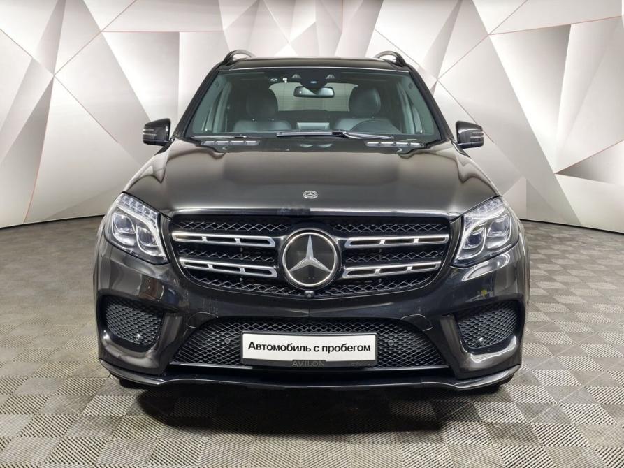 Mercedes-Benz GLS I (X166) Москва  - изображение 7