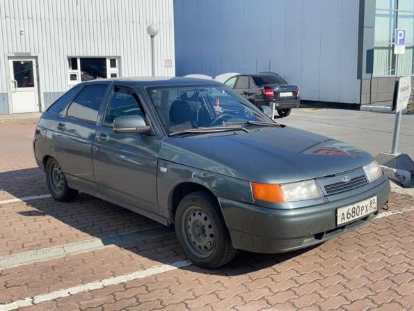 Lada (ВАЗ) 2112 с пробегом 2007 года, цена 200 000 рублей, 120435 км, хэтчбек, Автокод Объявления