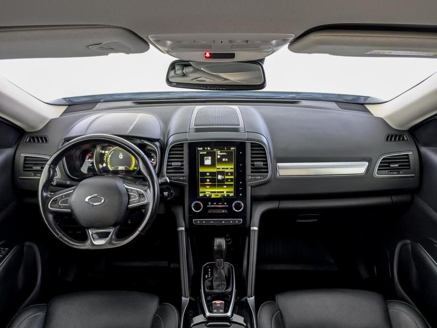 Renault Samsung QM6 I Рестайлинг Москва  - изображение 15