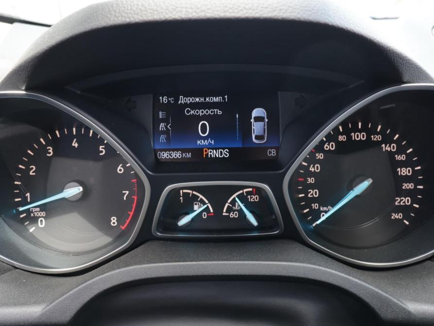 Ford Kuga II Рестайлинг Калуга  - изображение 26