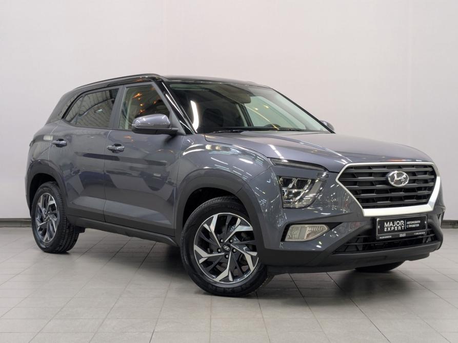 Hyundai Creta II Москва  - изображение 11