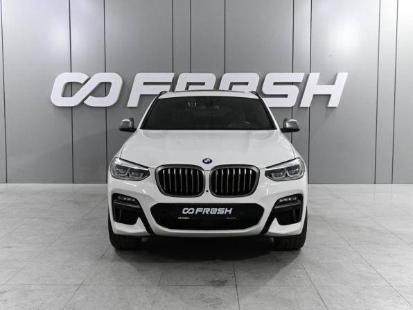 BMW X4 II (G02) с пробегом 2020 года, цена 6 459 000 рублей, 68531 км, внедорожник, Автокод Объявления