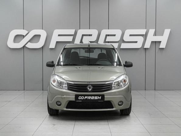 Renault Sandero I с пробегом 2013 года, цена 659 000 рублей, 127651 км, хэтчбек, Автокод Объявления