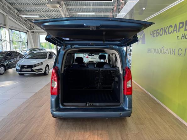 Citroen Berlingo II с пробегом 2010 года, цена 599 000 рублей, 246209 км, минивэн, Автокод Объявления