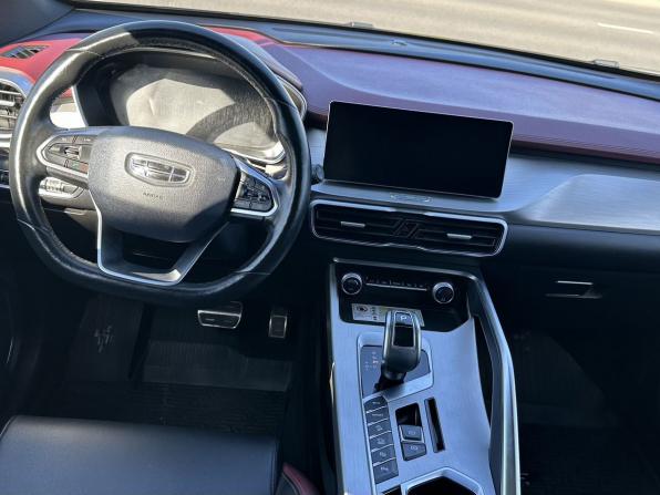 Geely Coolray I с пробегом 2022 года, цена 1 748 000 рублей, 64000 км, внедорожник, Автокод Объявления
