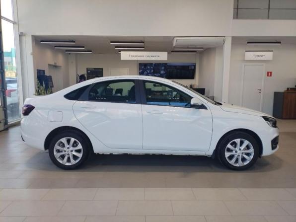 Lada (ВАЗ) Vesta I Рестайлинг (NG) с пробегом 2024 года, цена 1 410 000 рублей, 9830 км, седан, Автокод Объявления