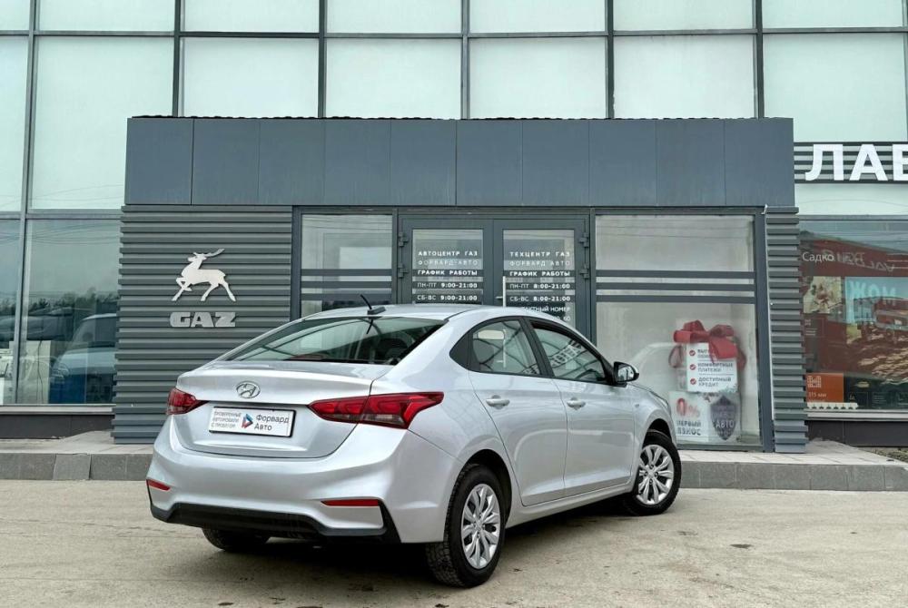 Hyundai Solaris II Омск  - изображение 7