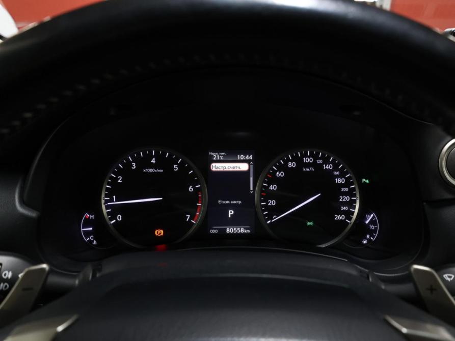 Lexus NX I Рестайлинг Москва  - изображение 14
