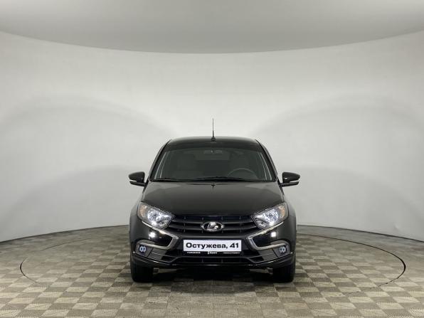 Lada (ВАЗ) Granta I Рестайлинг с пробегом 2022 года, цена 788 000 рублей, 97248 км, лифтбек, Автокод Объявления