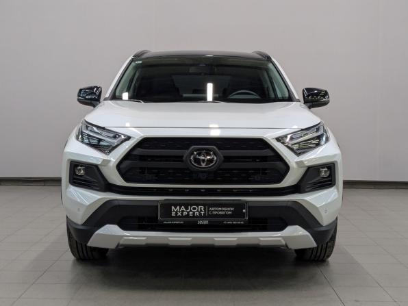 Toyota RAV4 V (XA50) с пробегом 2025 года, цена 4 100 000 рублей, 2500 км, внедорожник, Автокод Объявления
