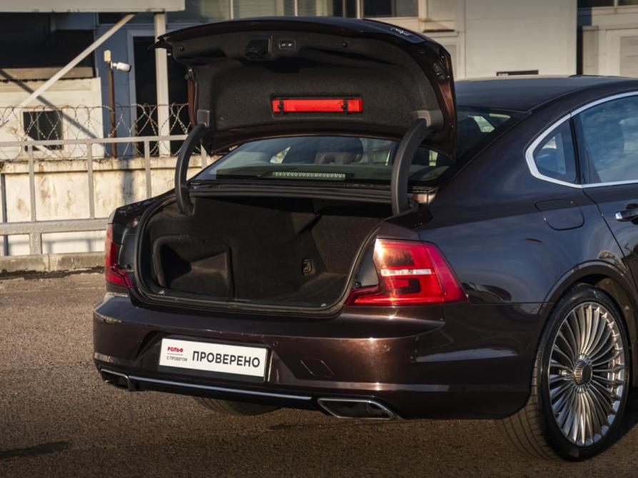 Volvo S90 II Москва  - изображение 23