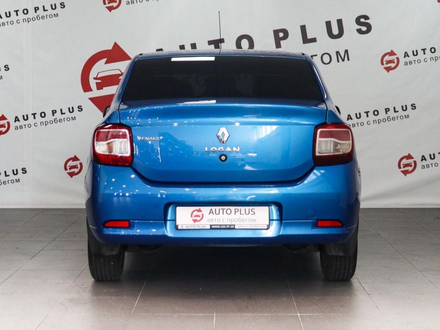 Renault Logan II Минеральные Воды  - изображение 4