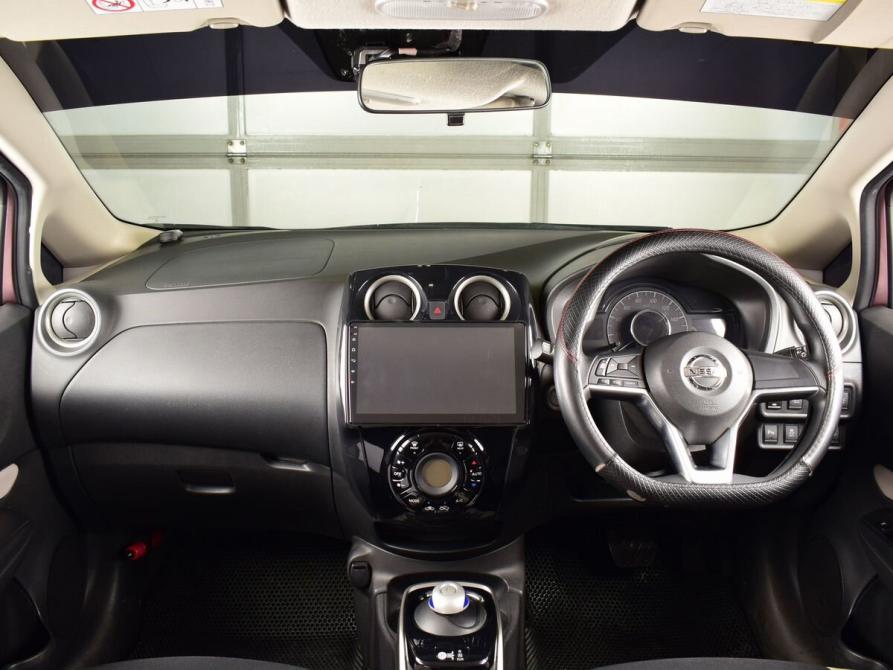 Nissan Note II Рестайлинг Кемерово  - изображение 11