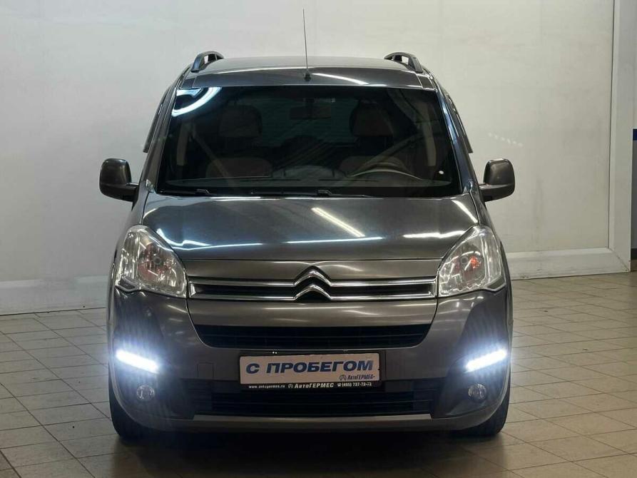 Citroen Berlingo II Рестайлинг 2 Балашиха  - изображение 2