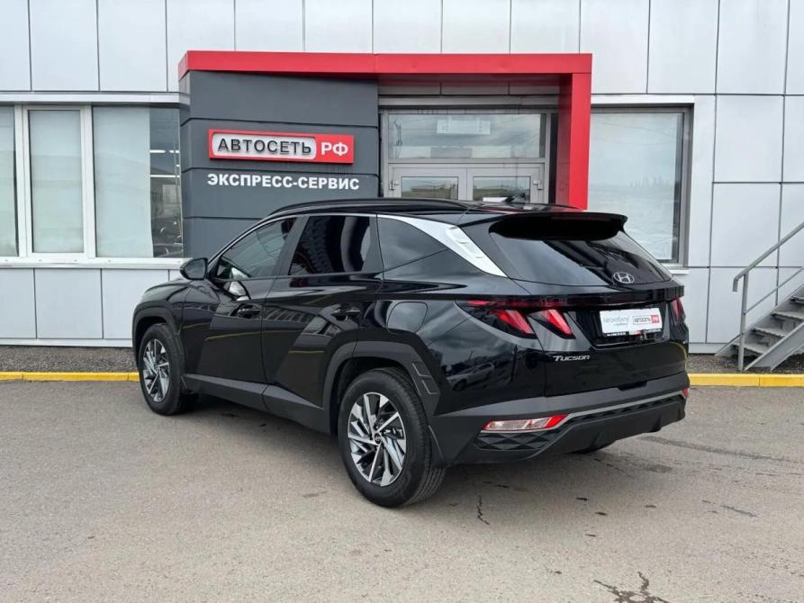 Hyundai Tucson IV Альметьевск  - изображение 17