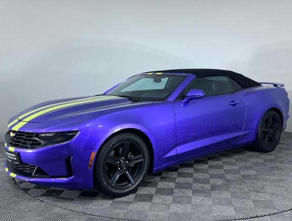 Chevrolet Camaro VI