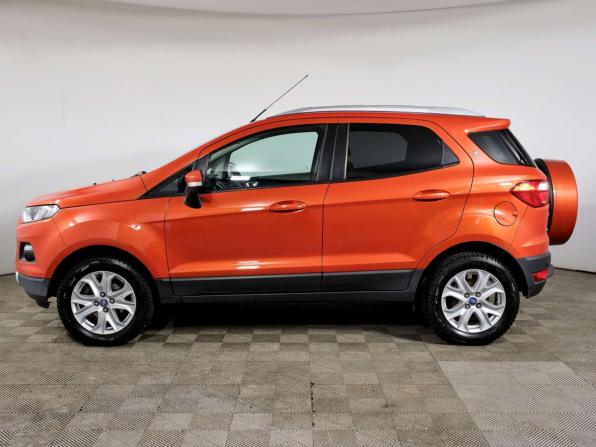 Ford EcoSport II с пробегом 2016 года, цена 1 078 000 рублей, 41354 км, внедорожник, Автокод Объявления