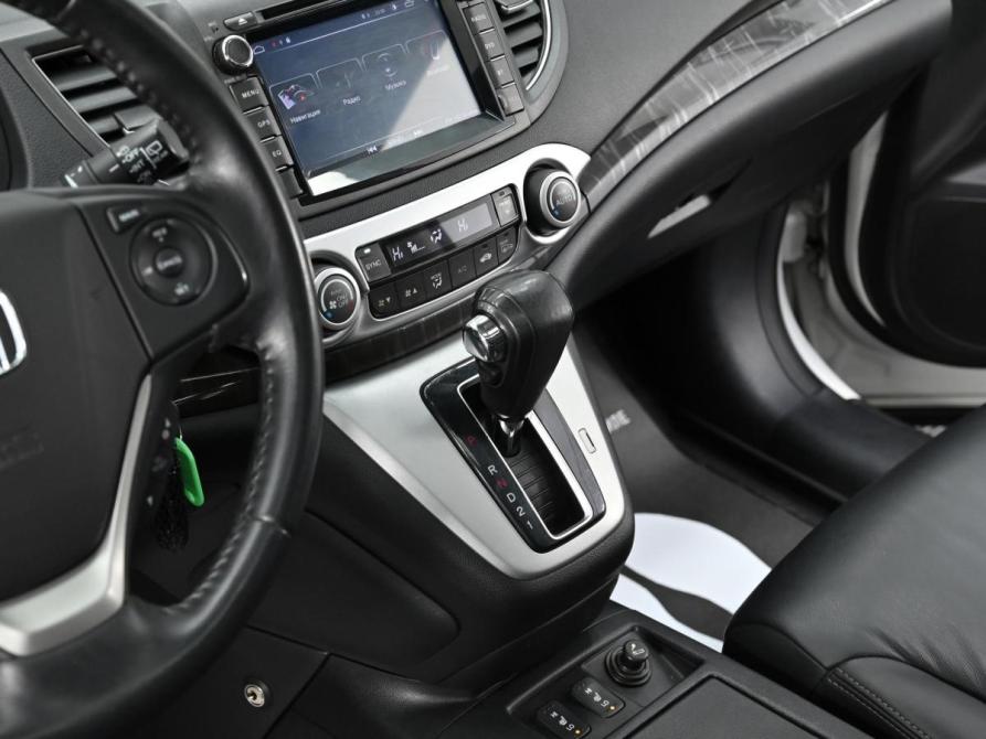 Honda CR-V IV Москва  - изображение 10