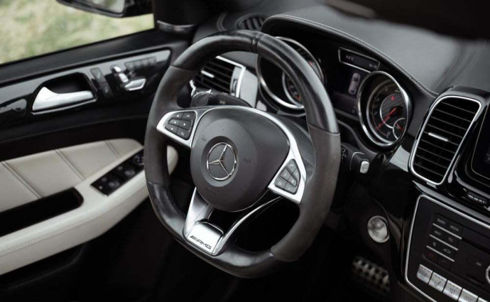 Mercedes-Benz GLE Coupe AMG I (C292) Санкт-Петербург  - изображение 37