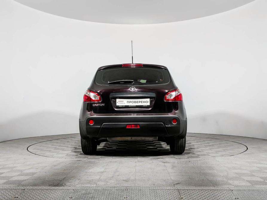 Nissan Qashqai I Рестайлинг Санкт-Петербург  - изображение 4