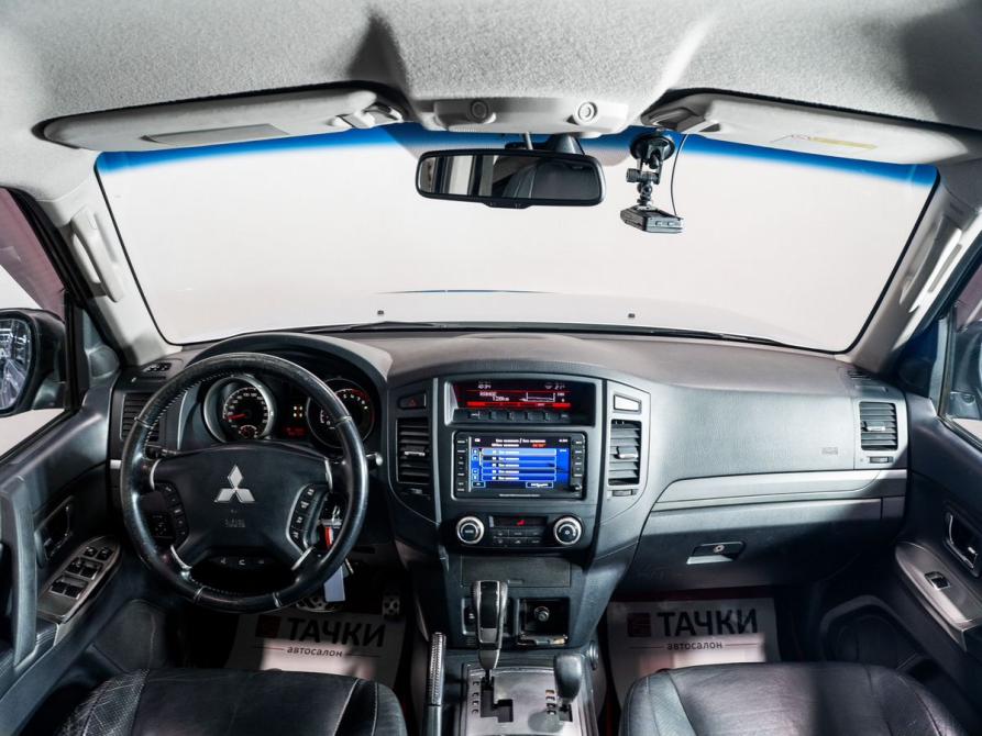 Mitsubishi Pajero IV Рестайлинг 1 Чита  - изображение 7