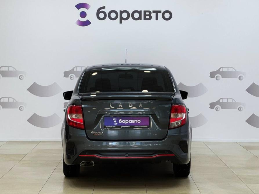Lada (ВАЗ) Granta I Рестайлинг Ставрополь  - изображение 5