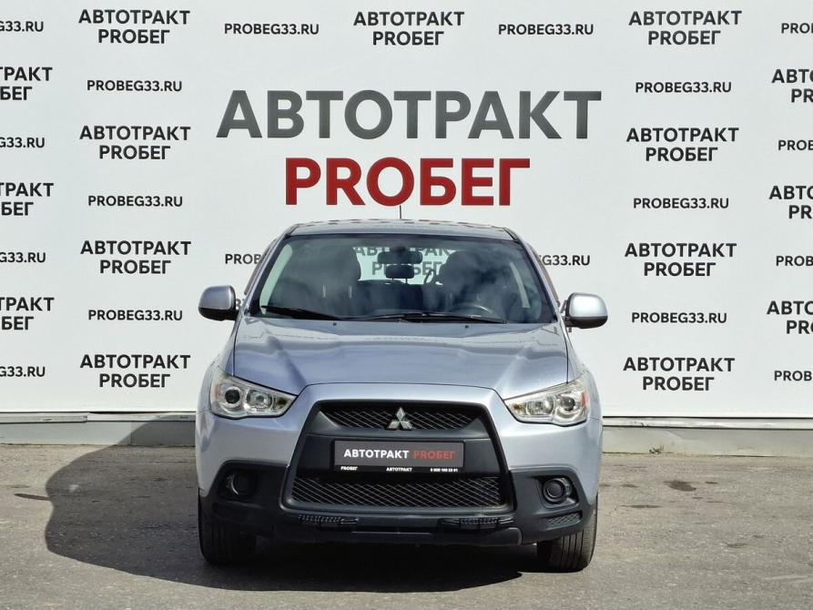 Mitsubishi ASX I Владимир  - изображение 2