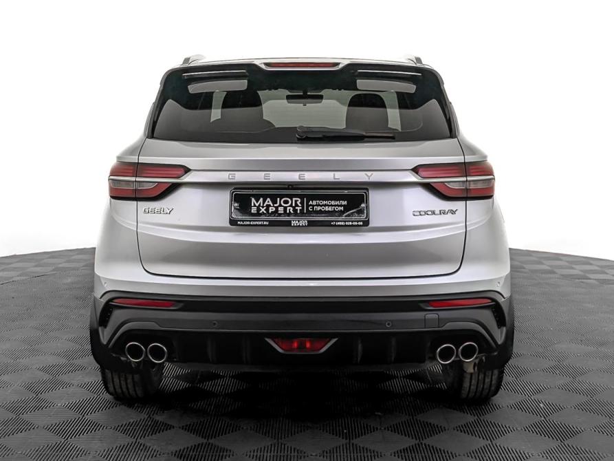 Geely Coolray I Москва  - изображение 6