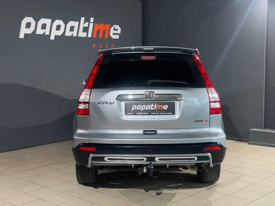Honda CR-V III Тверь  - изображение 4