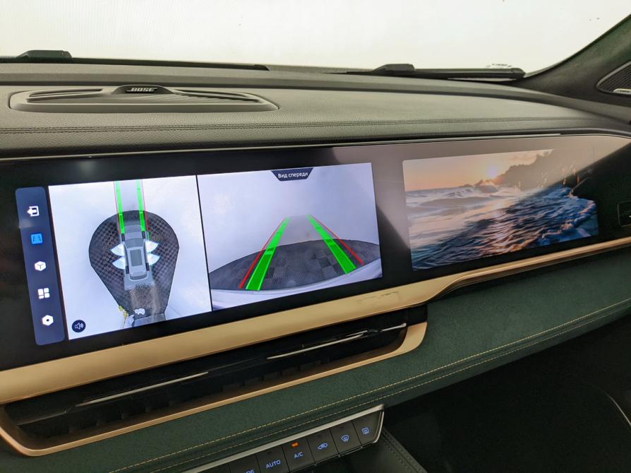 Geely Monjaro I Москва  - изображение 16