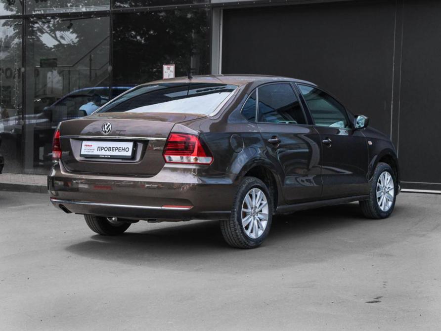 Volkswagen Polo V Рестайлинг Москва  - изображение 4