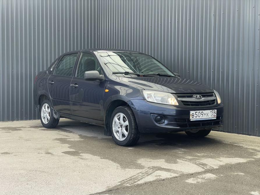 Lada (ВАЗ) Granta I Пермь  - изображение 10