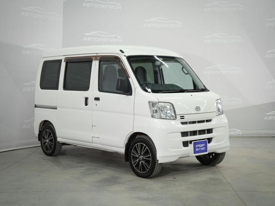 Daihatsu Hijet X Новосибирск  - изображение 5