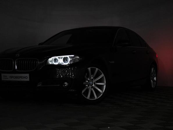 BMW 5 серии VI (F10/F11/F07) Рестайлинг с пробегом 2013 года, цена 1 989 700 рублей, 150933 км, седан, Автокод Объявления