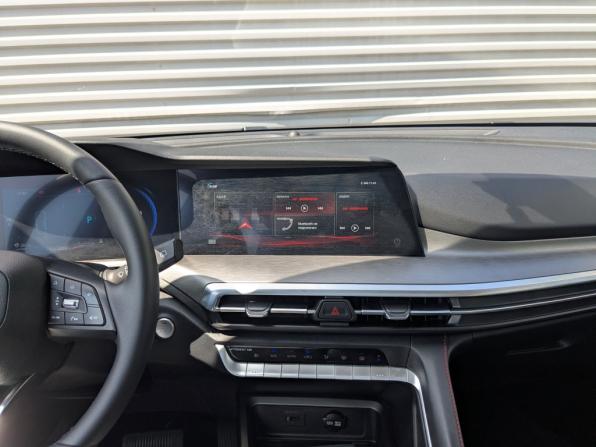 Changan CS35 Plus I Рестайлинг с пробегом 2024 года, цена 1 890 000 рублей, 32224 км, внедорожник, Автокод Объявления