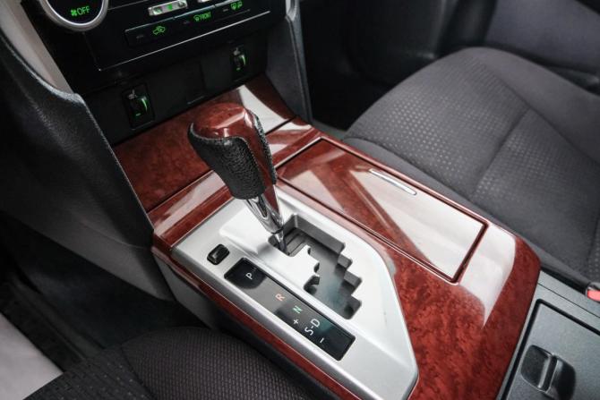 Toyota Camry VII (XV50) с пробегом 2012 года, цена 1 599 000 рублей, 268700 км, седан, Автокод Объявления