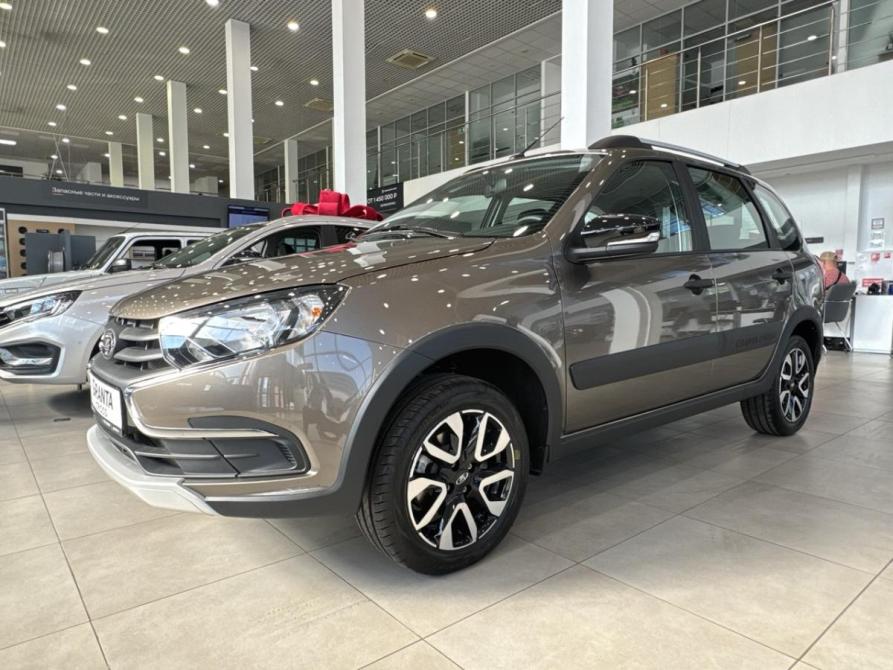 Lada (ВАЗ) Granta I Рестайлинг Нижний Новгород  - изображение 1