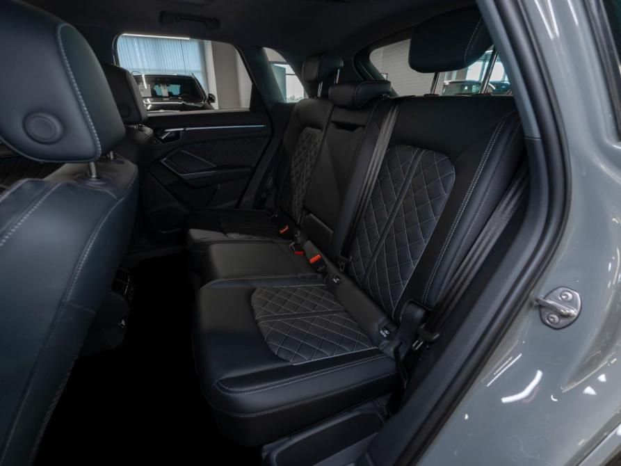 Audi Q3 II (F3) Москва  - изображение 13