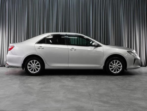 Toyota Camry VII (XV50) Рестайлинг с пробегом 2016 года, цена 1 998 070 рублей, 159844 км, седан, Автокод Объявления