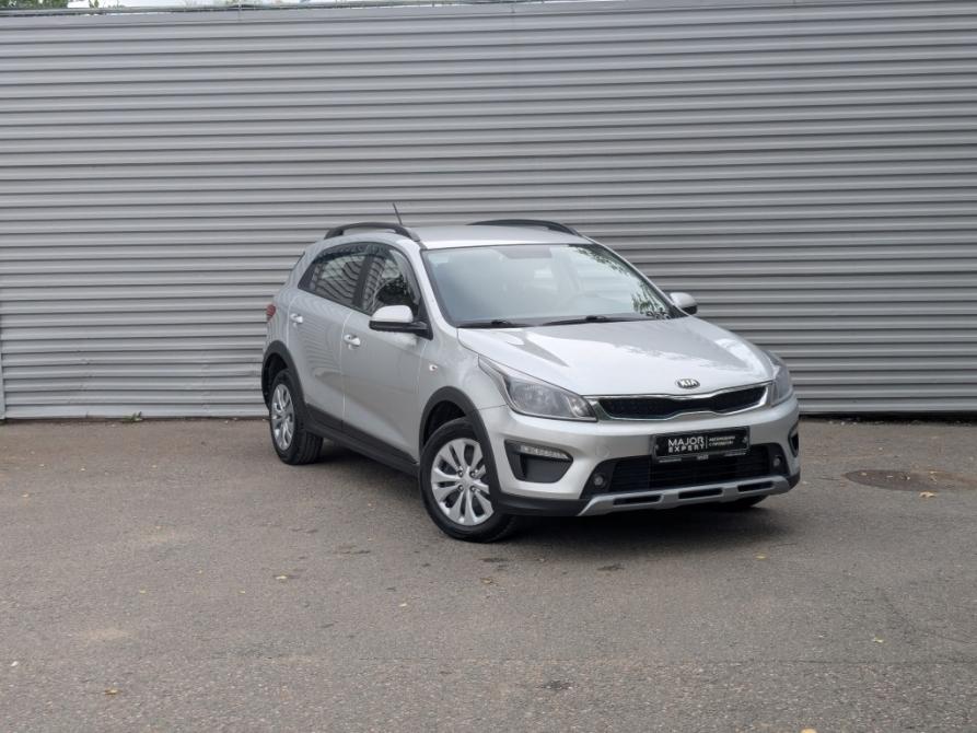 Kia Rio IV Москва  - изображение 25