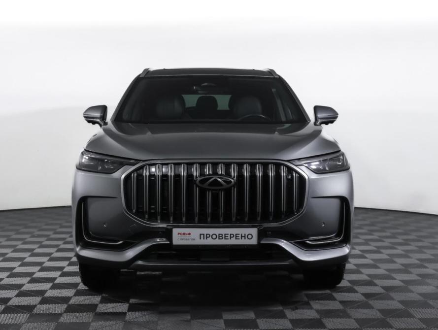 Chery Tiggo 9 I (China Market) Москва  - изображение 2