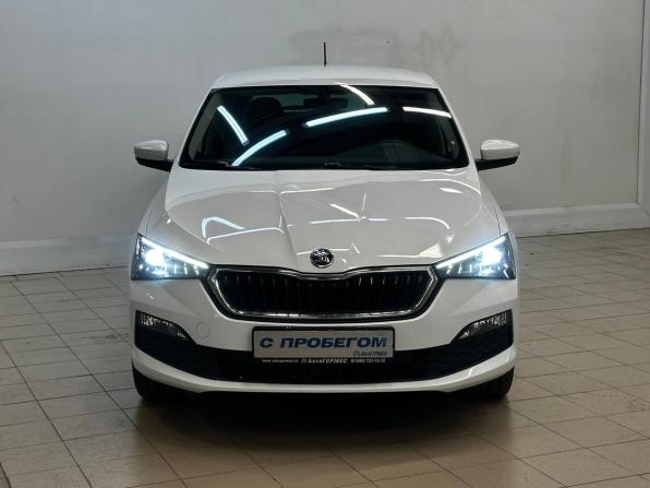 Skoda Rapid II с пробегом 2021 года, цена 1 799 000 рублей, 77055 км, лифтбек, Автокод Объявления