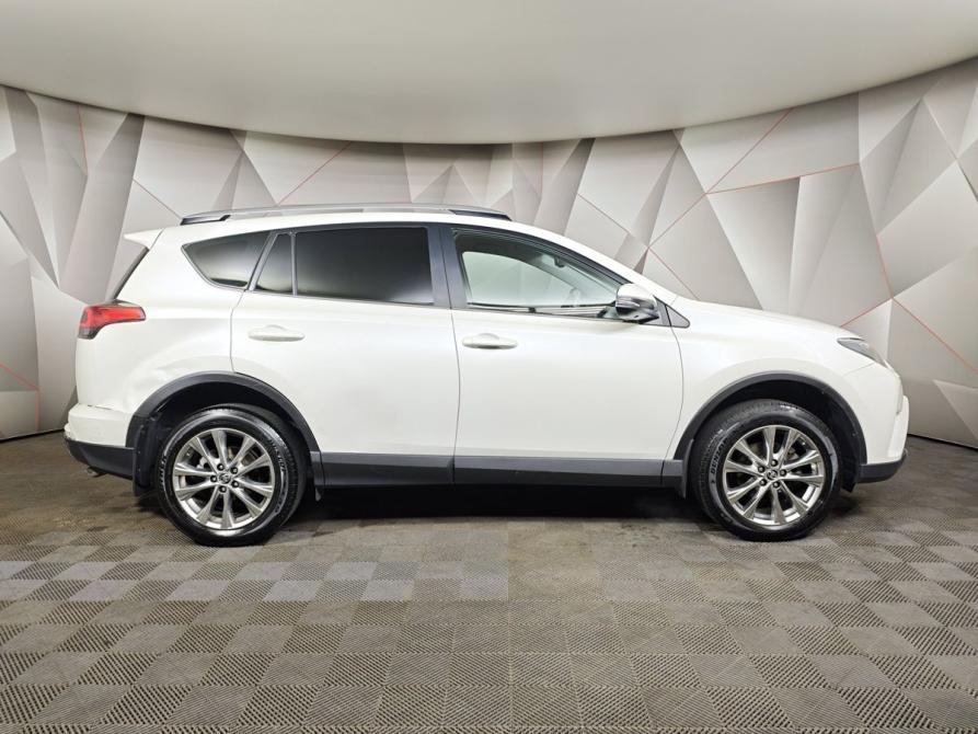 Toyota RAV4 IV (XA40) Рестайлинг Москва  - изображение 6