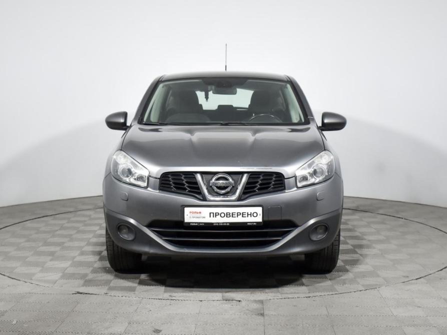 Nissan Qashqai I Рестайлинг Санкт-Петербург  - изображение 2