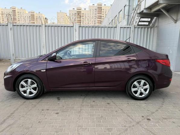 Hyundai Solaris I с пробегом 2011 года, цена 739 000 рублей, 188074 км, седан, Автокод Объявления